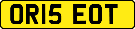 OR15EOT
