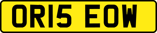 OR15EOW