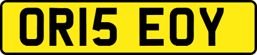 OR15EOY