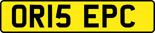OR15EPC