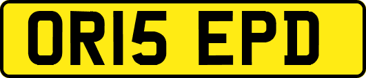 OR15EPD