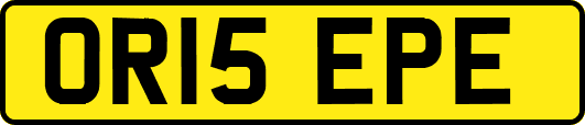 OR15EPE