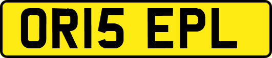 OR15EPL