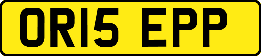 OR15EPP