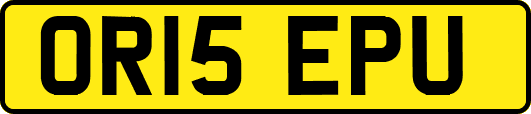 OR15EPU
