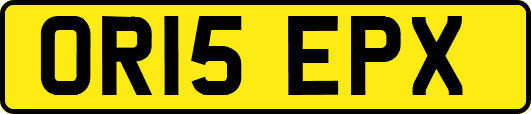 OR15EPX