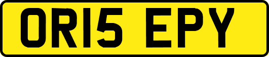 OR15EPY