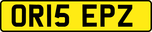 OR15EPZ