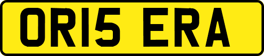 OR15ERA