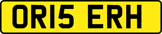 OR15ERH
