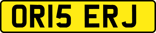 OR15ERJ
