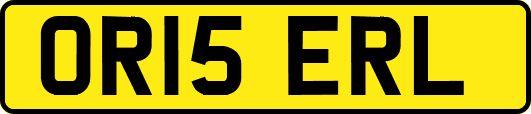OR15ERL