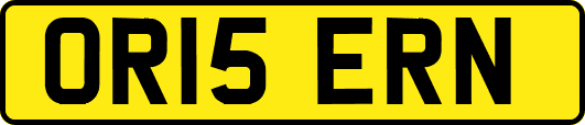 OR15ERN