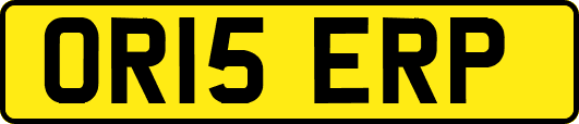OR15ERP