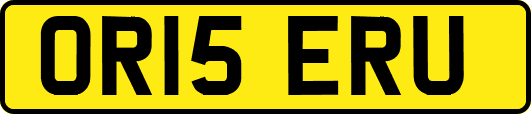 OR15ERU