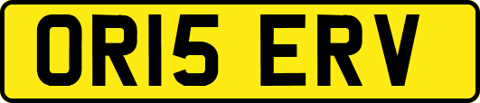 OR15ERV