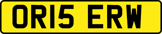 OR15ERW