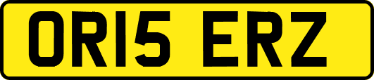 OR15ERZ