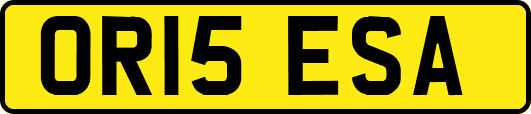 OR15ESA