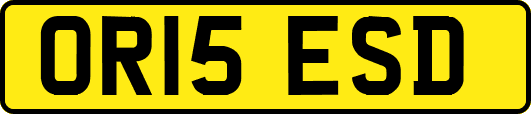 OR15ESD