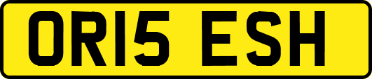 OR15ESH