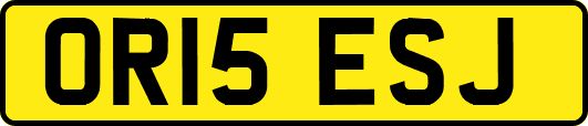 OR15ESJ