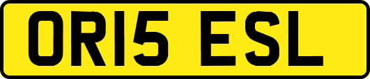 OR15ESL