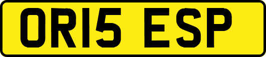 OR15ESP