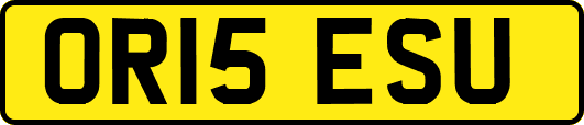OR15ESU