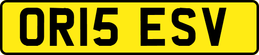 OR15ESV
