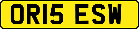 OR15ESW