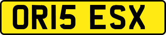 OR15ESX