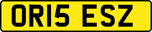 OR15ESZ