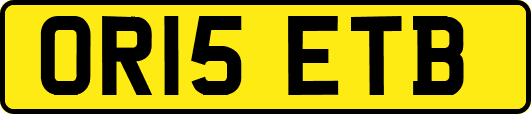 OR15ETB