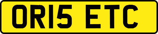 OR15ETC