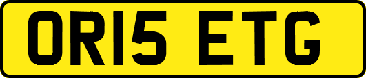 OR15ETG