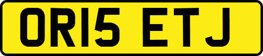 OR15ETJ