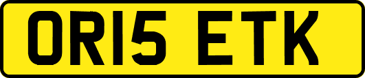 OR15ETK
