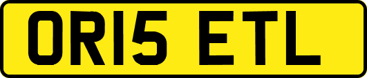 OR15ETL