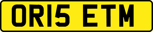 OR15ETM