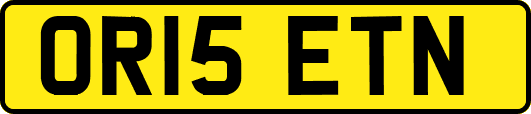 OR15ETN