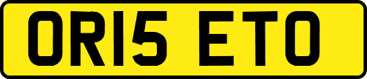 OR15ETO