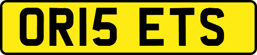 OR15ETS