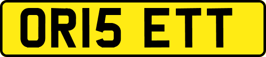 OR15ETT