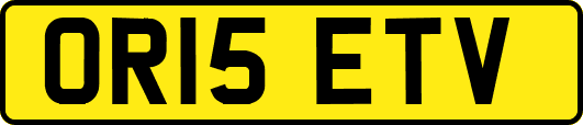 OR15ETV