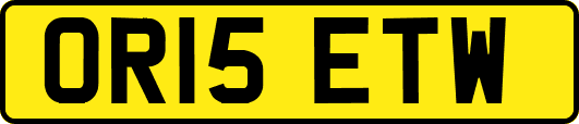 OR15ETW