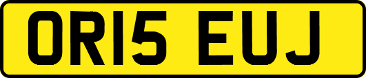 OR15EUJ