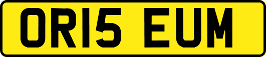 OR15EUM