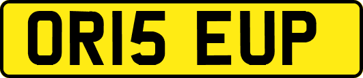 OR15EUP
