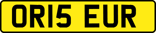 OR15EUR